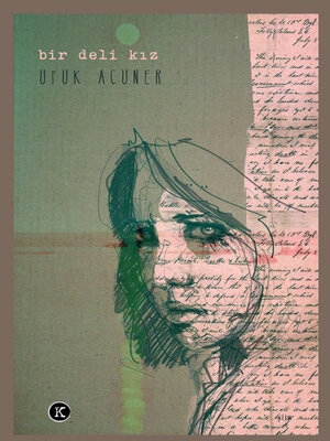 cover image of Bir Deli Kız